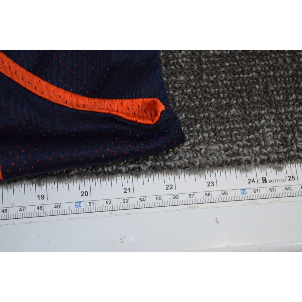 Vintage 80's Illinois Fighting Illini TEAM ISSUED Basketball Champion Tank Top - Picture 7 of 11